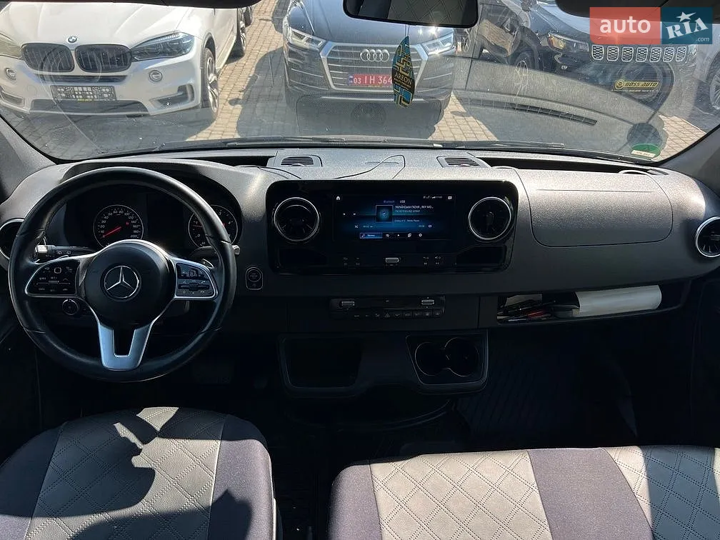 2022 Mercedes-Benz Sprinter - мініатюра 12