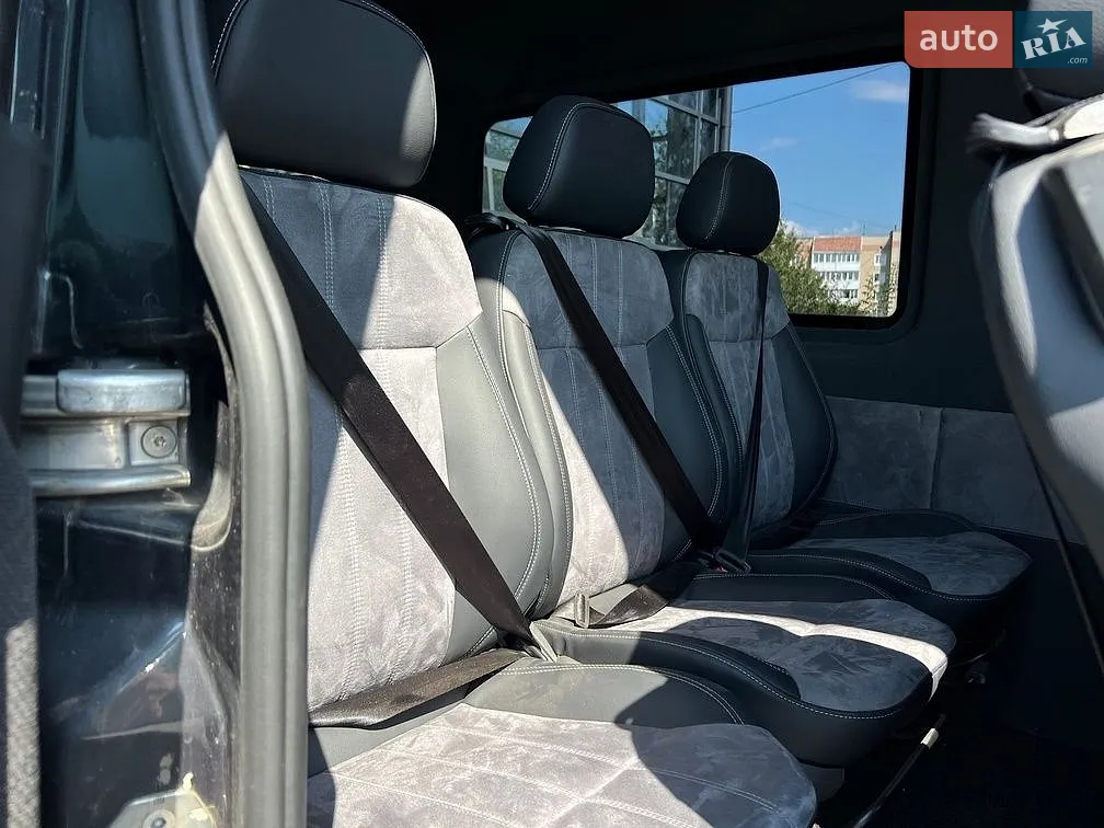 2022 Mercedes-Benz Sprinter - мініатюра 27