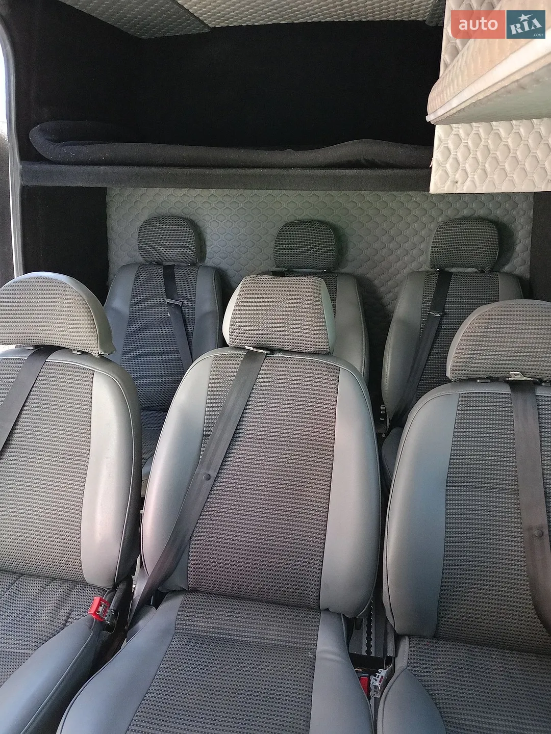 2012 Mercedes-Benz Sprinter - мініатюра 12