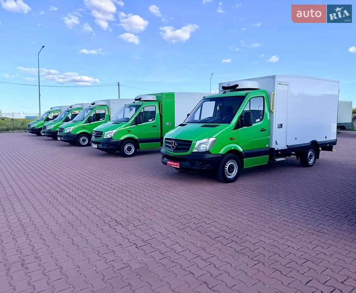 2020 Mercedes-Benz Sprinter - мініатюра 43