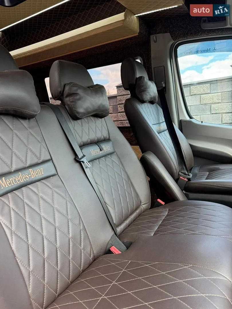 2016 Mercedes-Benz Sprinter - мініатюра 8