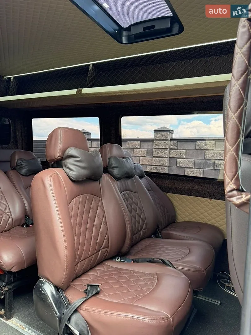 2016 Mercedes-Benz Sprinter - мініатюра 9