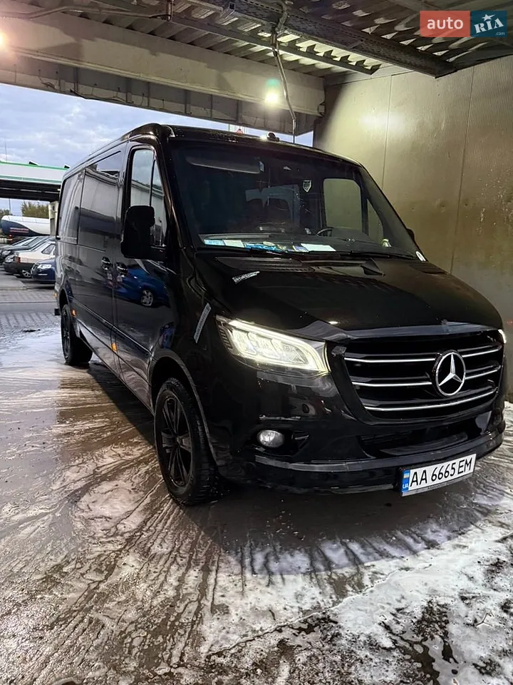 2019 Mercedes-Benz Sprinter - мініатюра 27