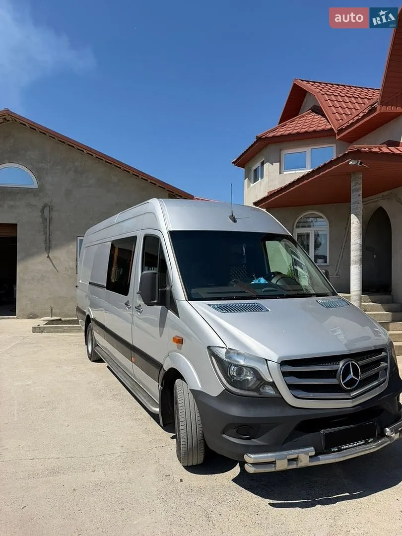 Mercedes-Benz Sprinter 2010 VIN WDB9067331S481676 фото оголошення 9 з 20
