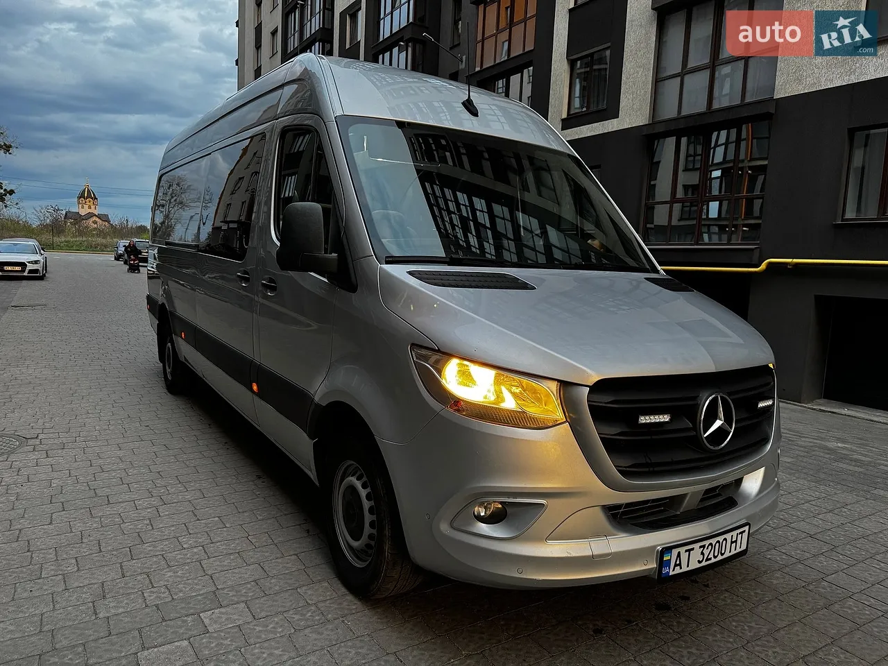 2021 Mercedes-Benz Sprinter - мініатюра 49
