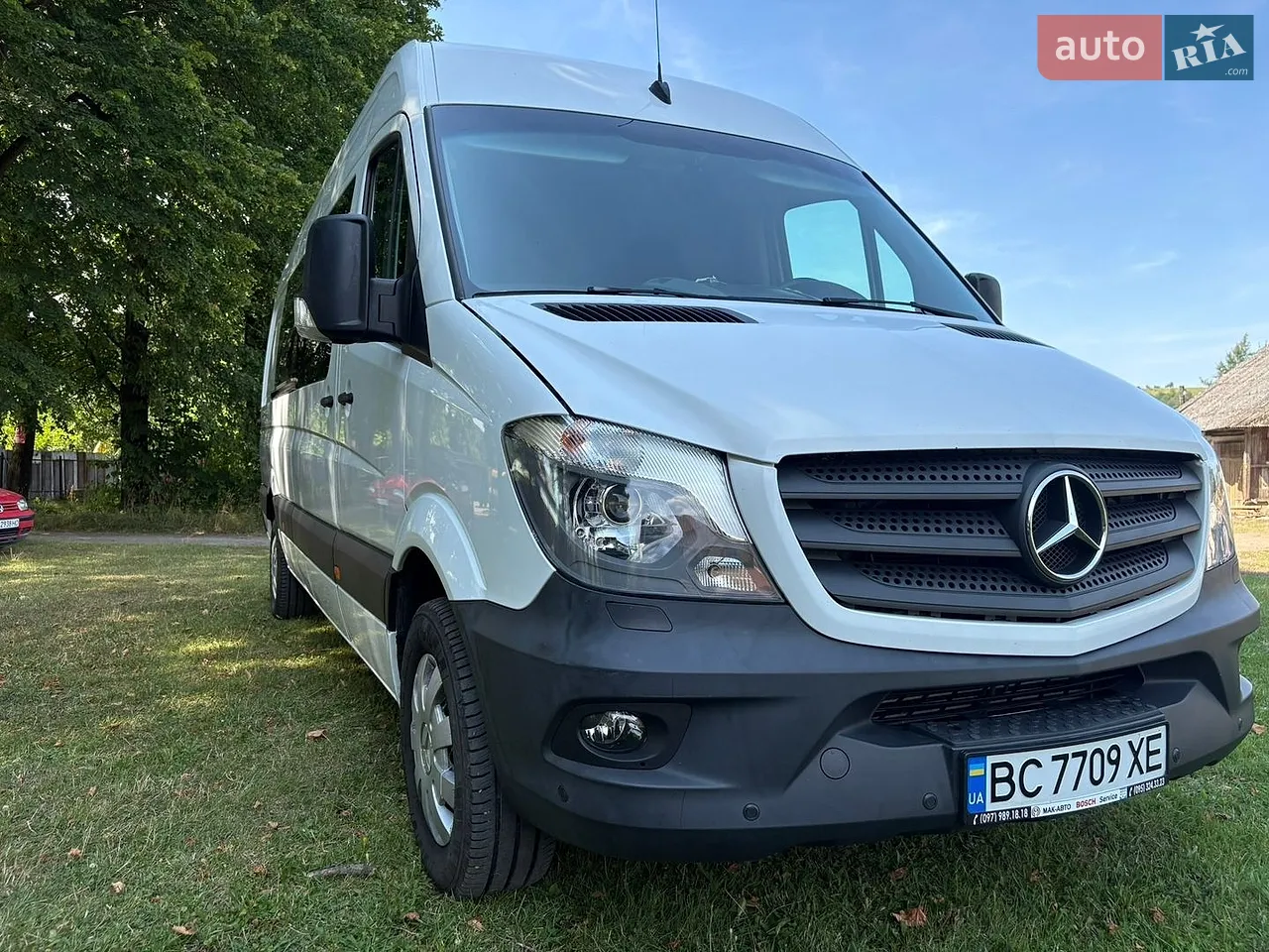 2018 Mercedes-Benz Sprinter - мініатюра 19