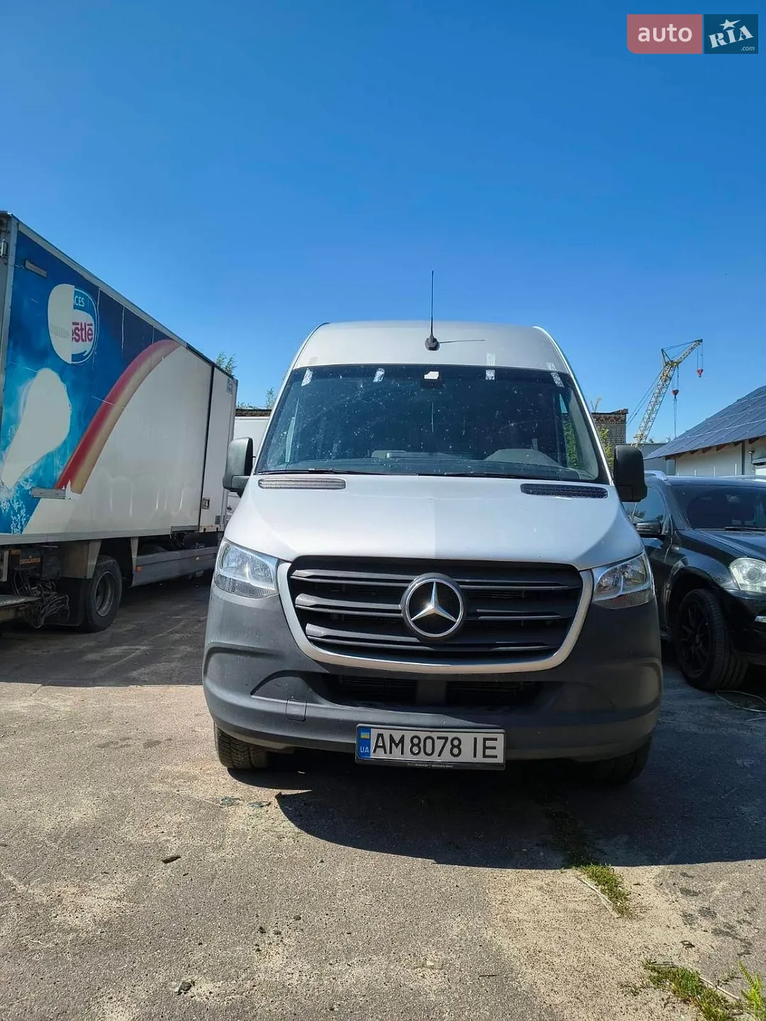 2021 Mercedes-Benz Sprinter - мініатюра 43