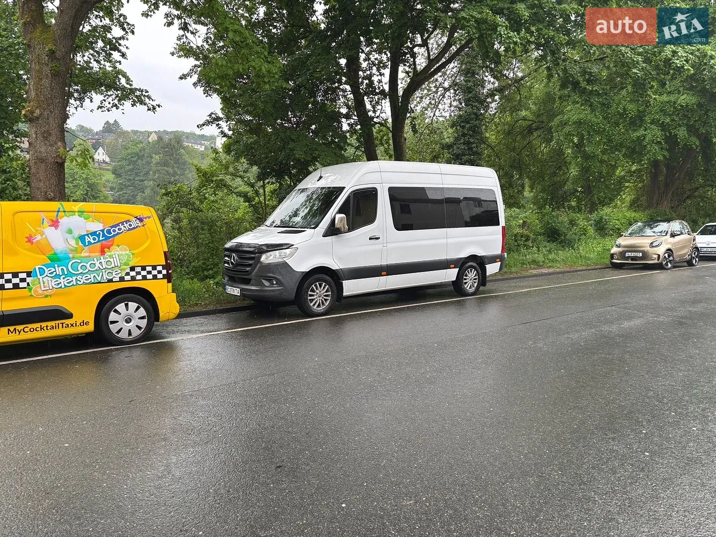 2018 Mercedes-Benz Sprinter - мініатюра 2