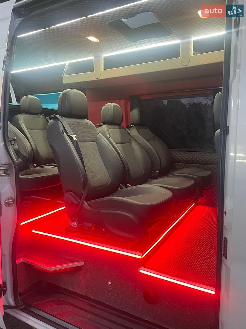 2018 Mercedes-Benz Sprinter - мініатюра 11