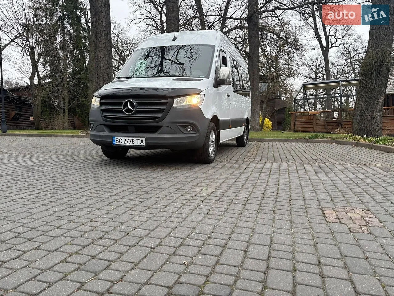 2019 Mercedes-Benz Sprinter - мініатюра 31