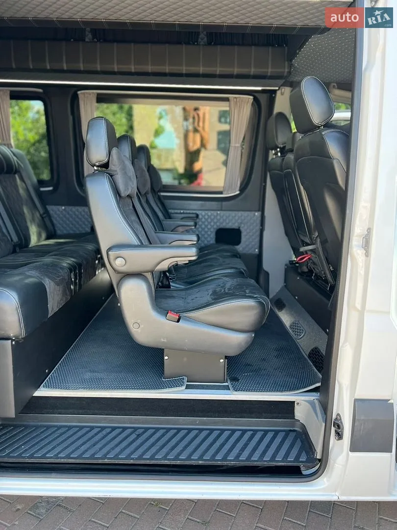2017 Mercedes-Benz Sprinter - мініатюра 9