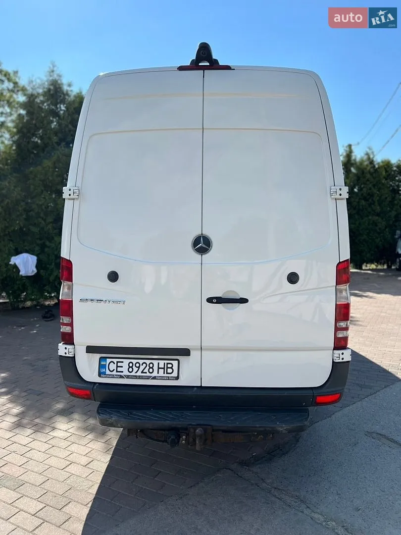 2017 Mercedes-Benz Sprinter - мініатюра 22