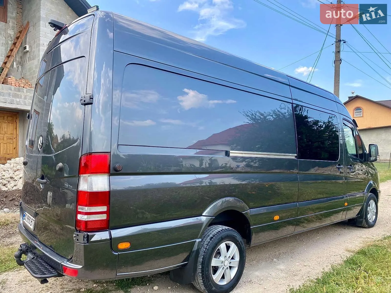 2013 Mercedes-Benz Sprinter - мініатюра 14