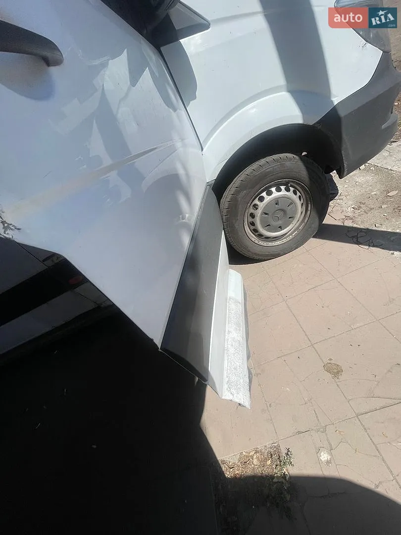 2014 Mercedes-Benz Sprinter - мініатюра 15