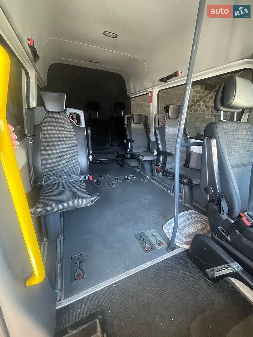 2014 Mercedes-Benz Sprinter - мініатюра 18