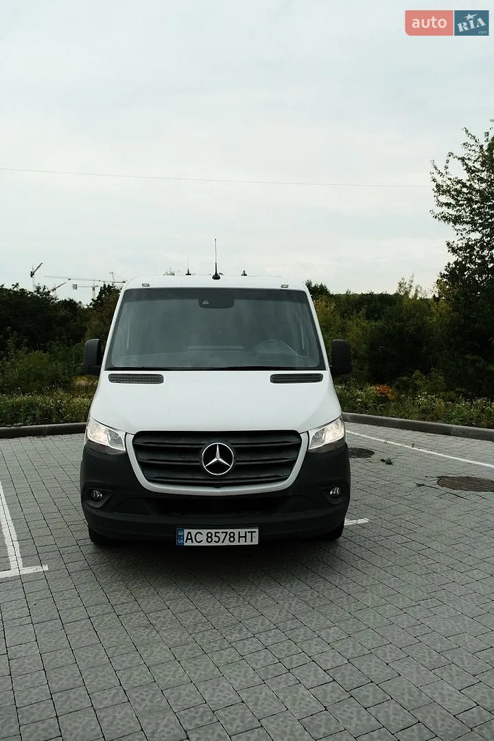 2019 Mercedes-Benz Sprinter - мініатюра 21