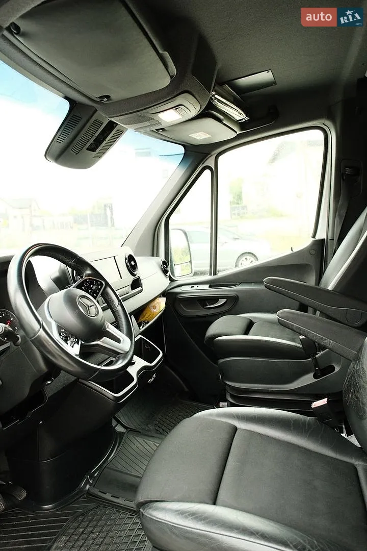 2019 Mercedes-Benz Sprinter - мініатюра 19