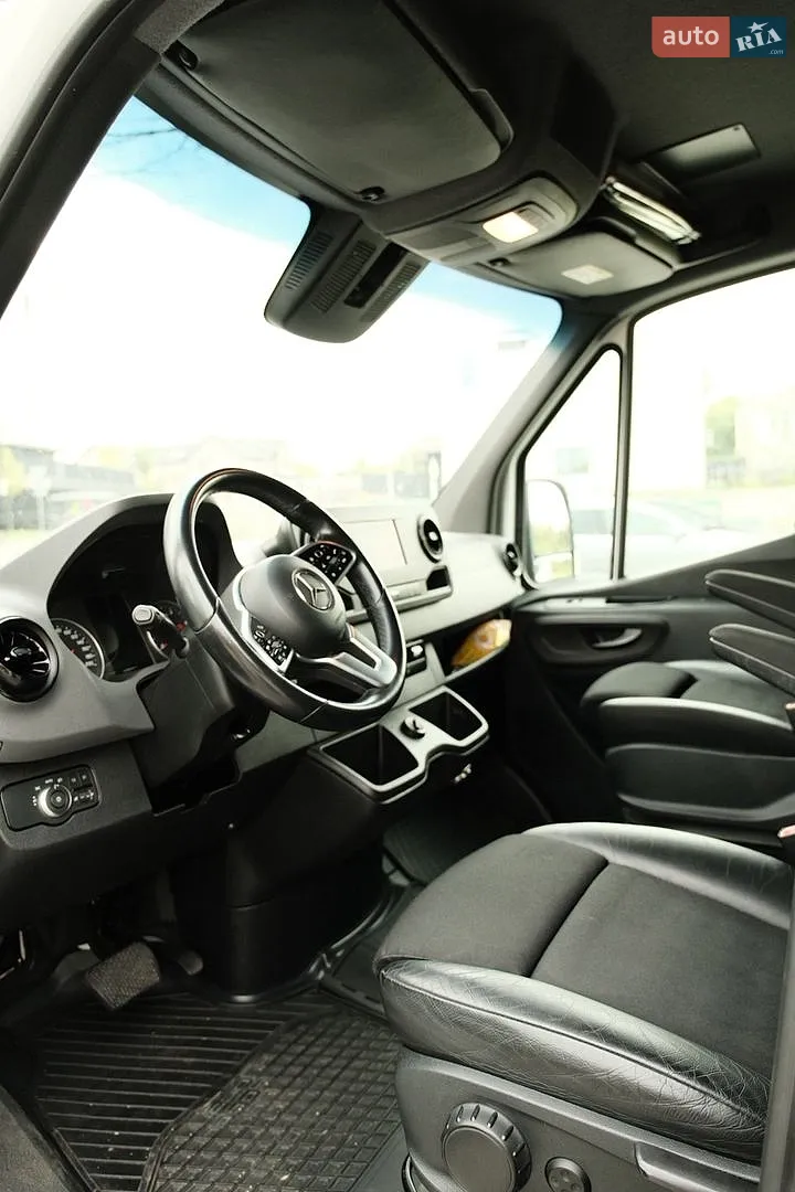 2019 Mercedes-Benz Sprinter - мініатюра 20