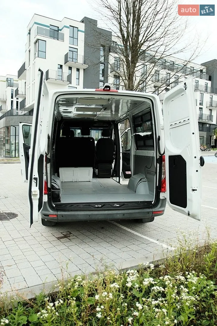 2019 Mercedes-Benz Sprinter - мініатюра 5