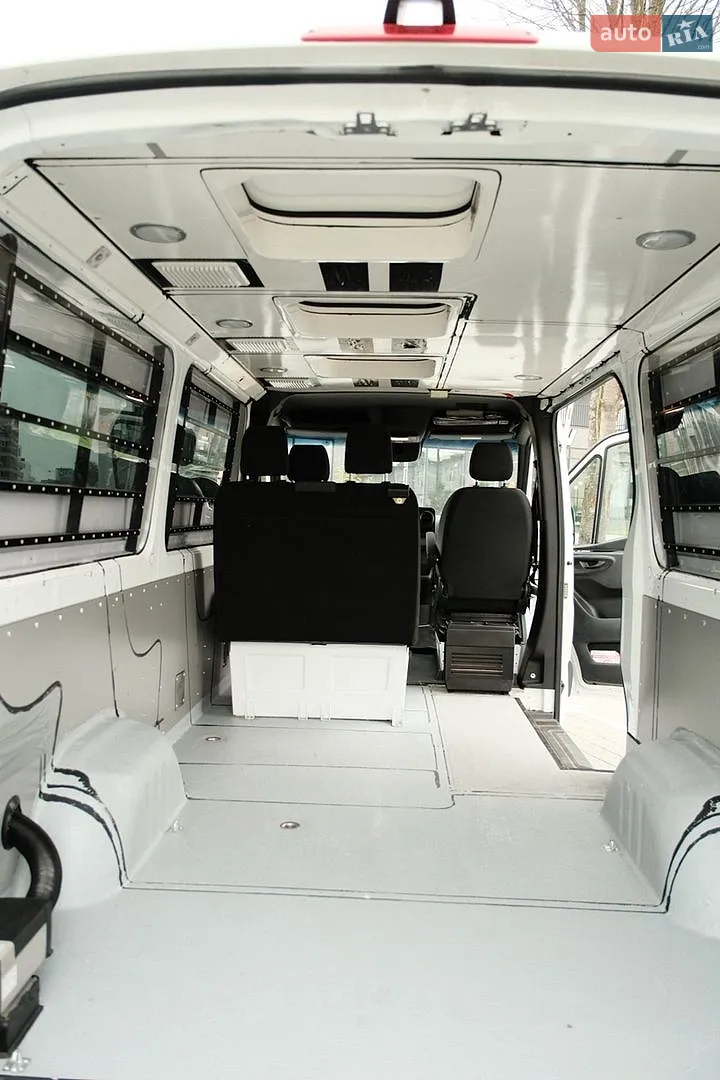 2019 Mercedes-Benz Sprinter - мініатюра 6