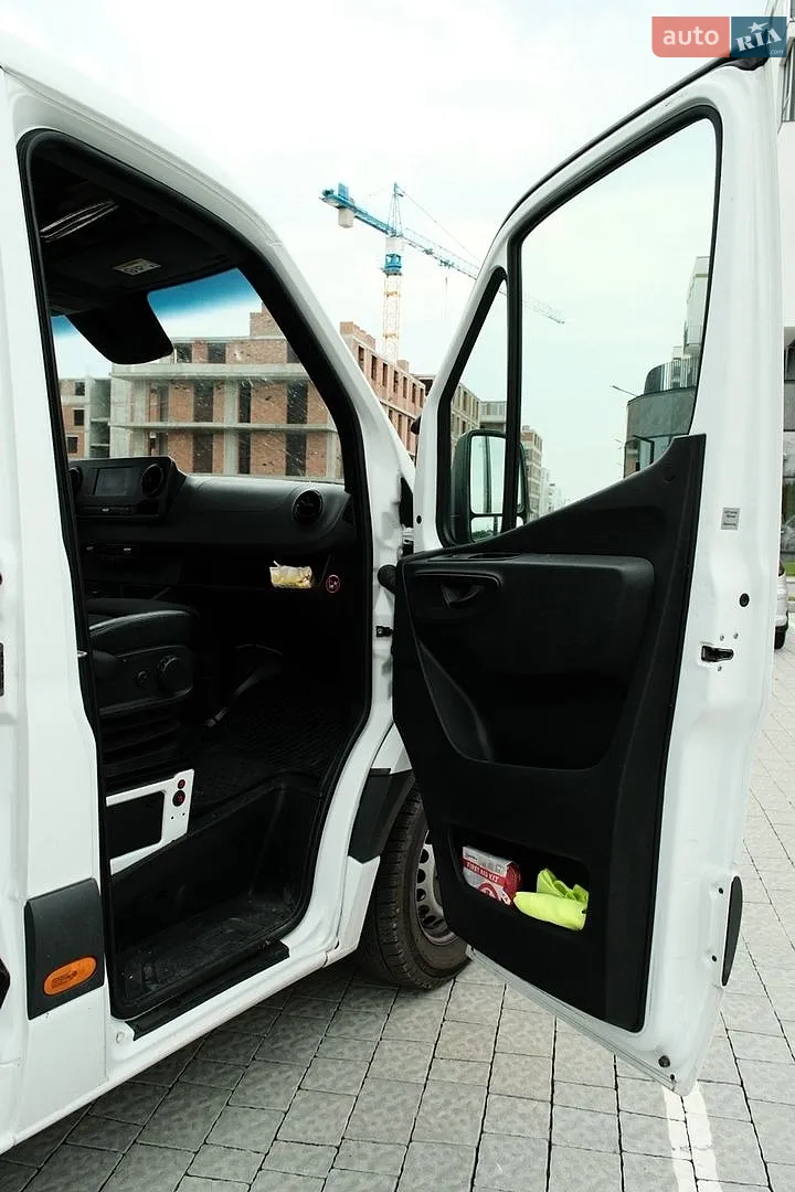 2019 Mercedes-Benz Sprinter - мініатюра 12