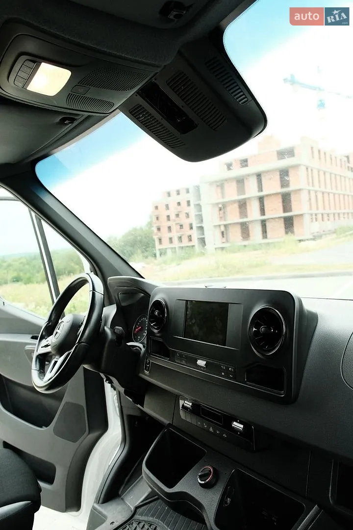 2019 Mercedes-Benz Sprinter - мініатюра 10