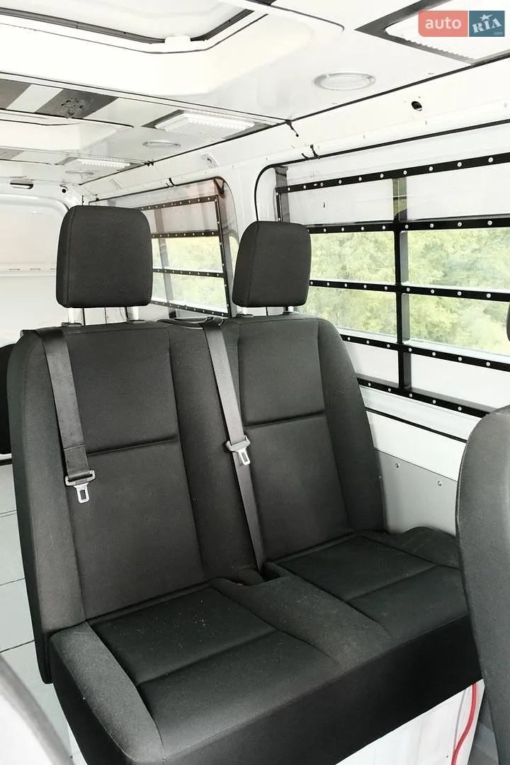 2019 Mercedes-Benz Sprinter - мініатюра 14