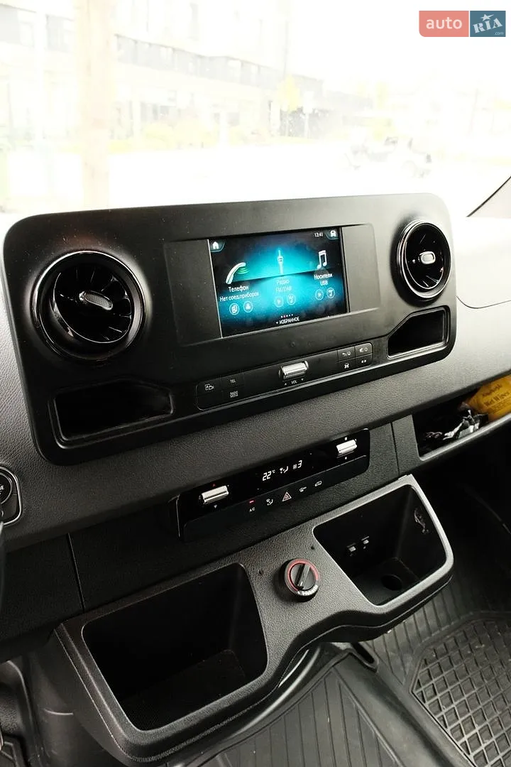 2019 Mercedes-Benz Sprinter - мініатюра 15