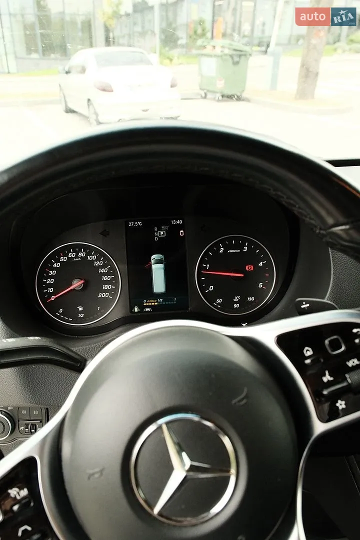 2019 Mercedes-Benz Sprinter - мініатюра 16