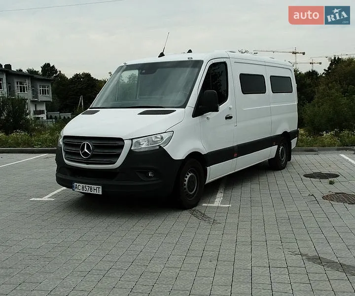Mercedes-Benz Sprinter