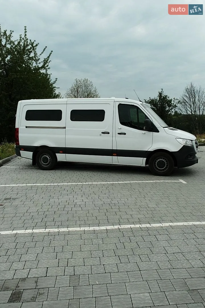 2019 Mercedes-Benz Sprinter - мініатюра 7