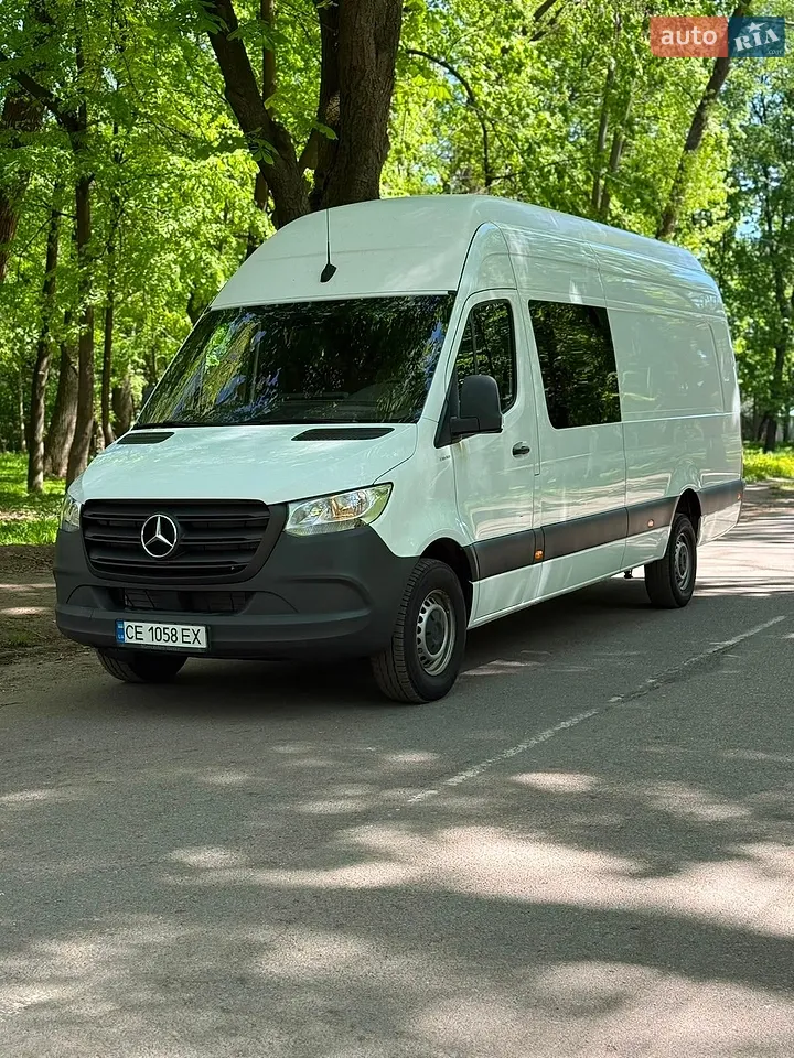 2021 Mercedes-Benz Sprinter - мініатюра 52