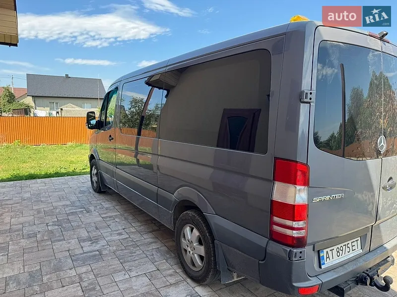Mercedes-Benz Sprinter