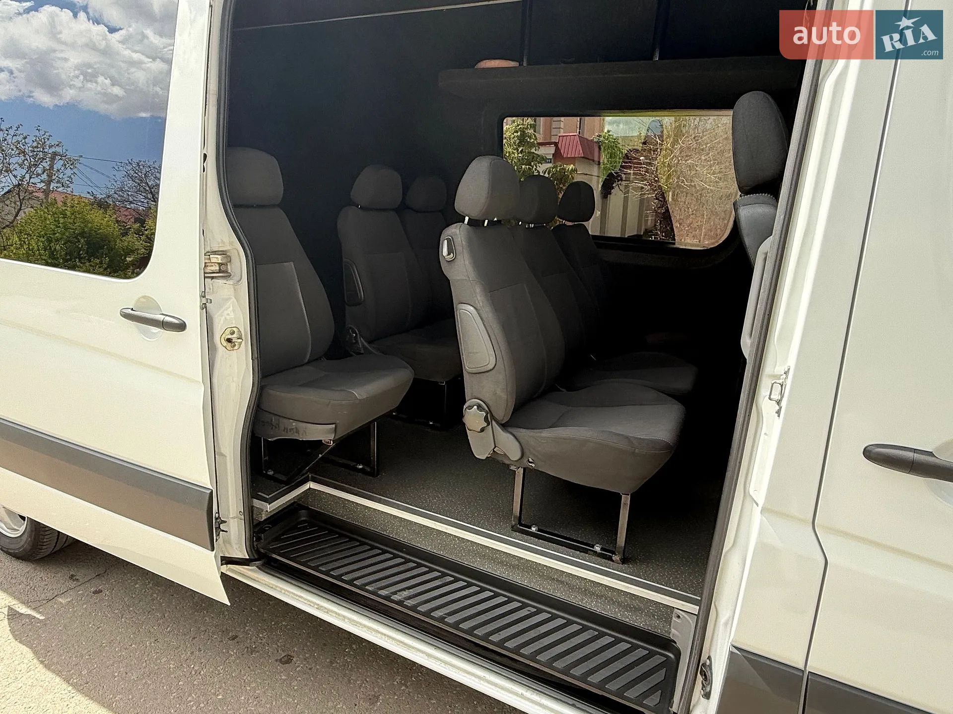 2018 Mercedes-Benz Sprinter - мініатюра 8