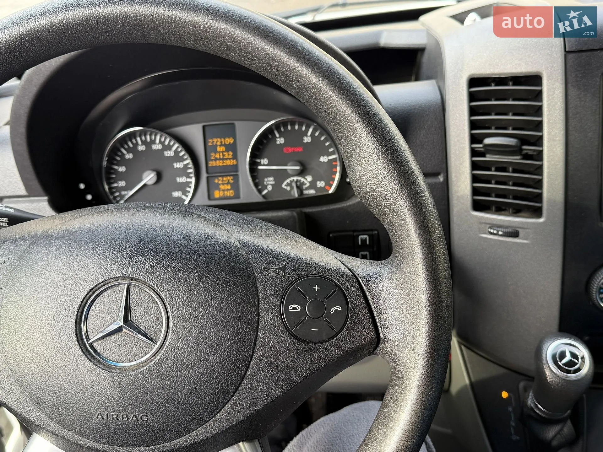 2018 Mercedes-Benz Sprinter - мініатюра 12