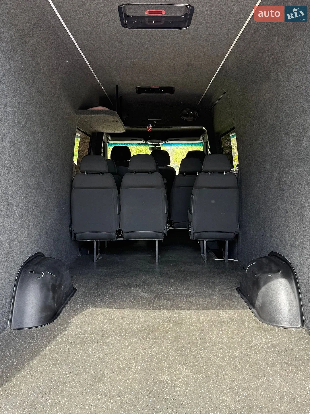 2018 Mercedes-Benz Sprinter - мініатюра 9