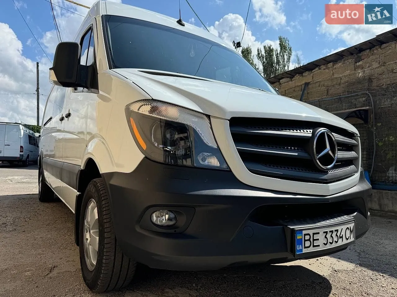 2018 Mercedes-Benz Sprinter - мініатюра 6