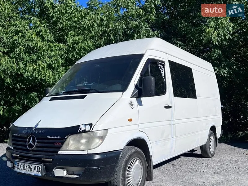 Mercedes-Benz Sprinter