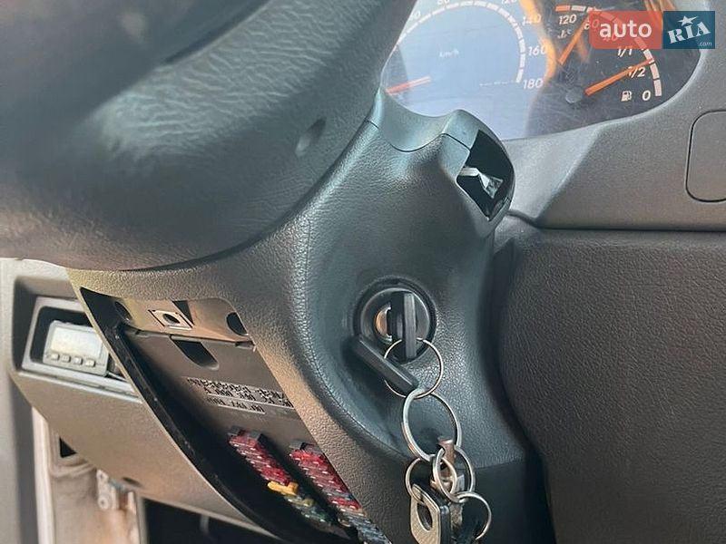 Грузовой фургон Mercedes-Benz Sprinter 2000 в Новоселках фото 20 Грузовой фургон Mercedes-Benz Sprinter 2000 в Новоселках