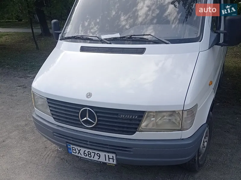 Mercedes-Benz Sprinter 1999