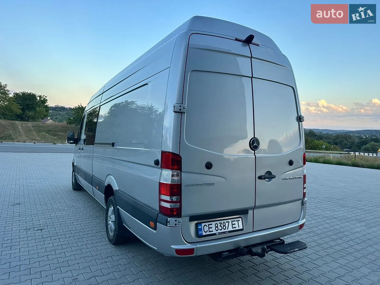 2013 Mercedes-Benz Sprinter - мініатюра 7
