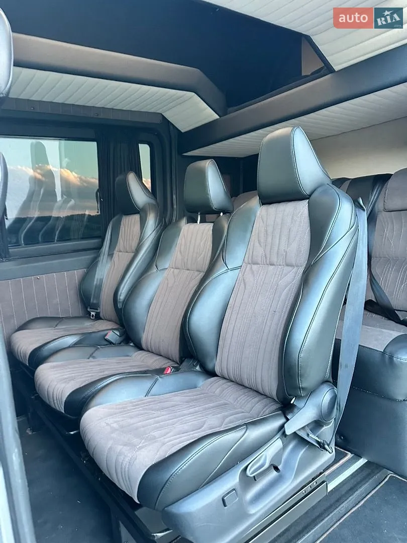 2013 Mercedes-Benz Sprinter - мініатюра 17