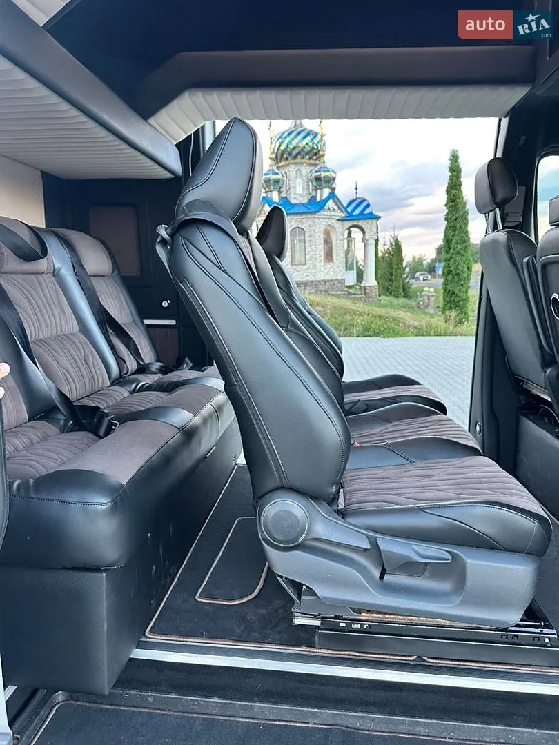 2013 Mercedes-Benz Sprinter - мініатюра 19
