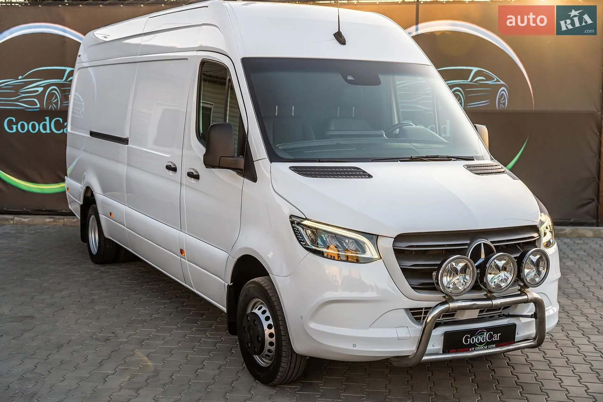 2019 Mercedes-Benz Sprinter - мініатюра 5