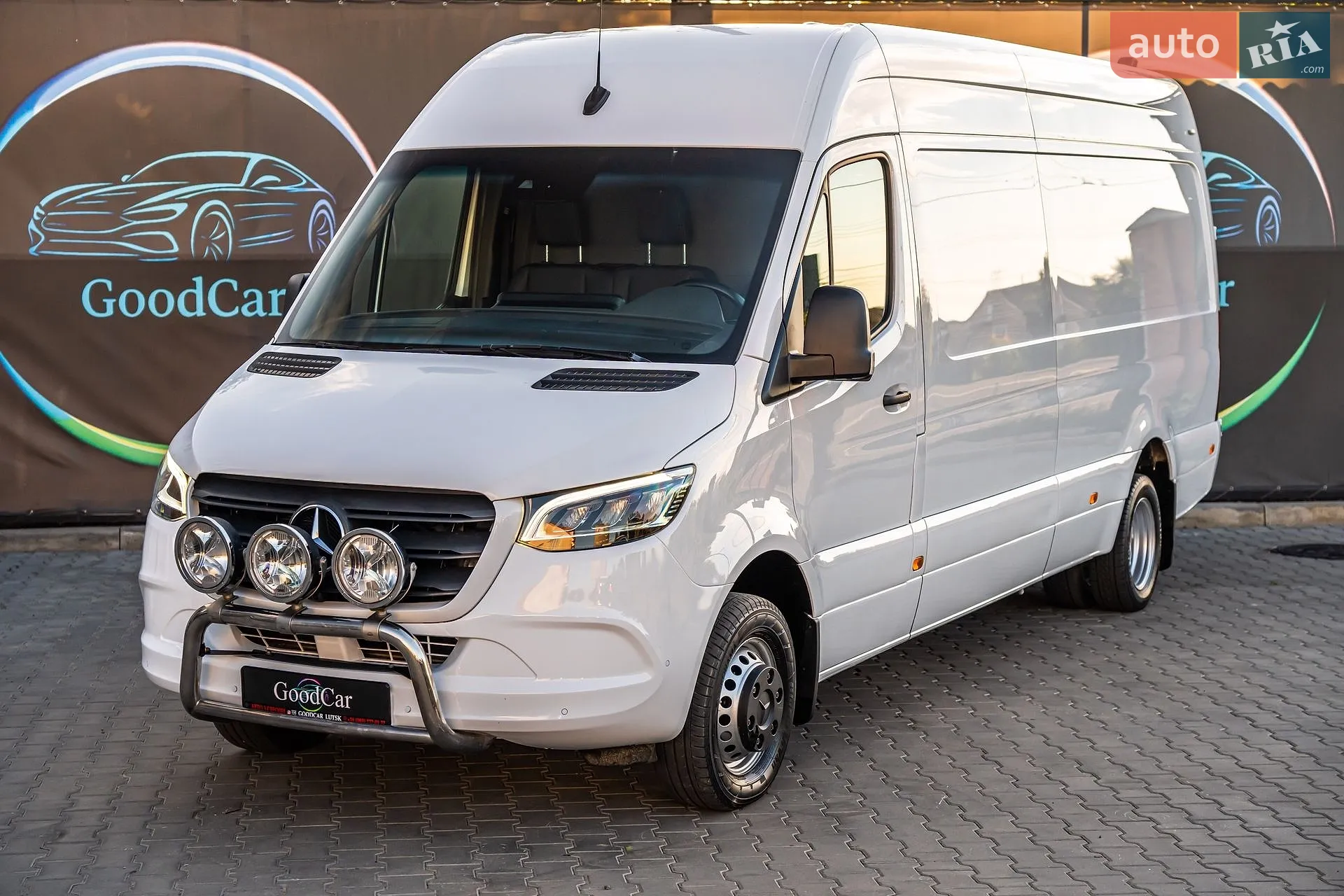 2019 Mercedes-Benz Sprinter - мініатюра 7