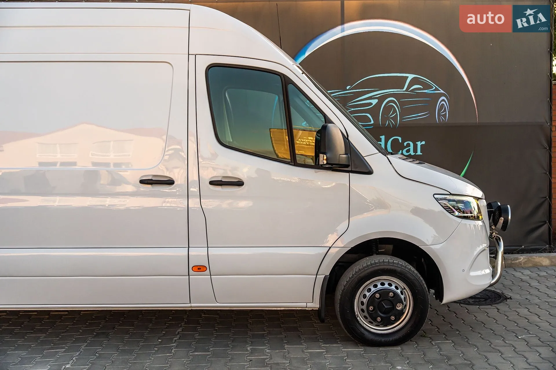 2019 Mercedes-Benz Sprinter - мініатюра 18