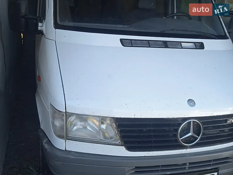 Mercedes-Benz Sprinter 1998