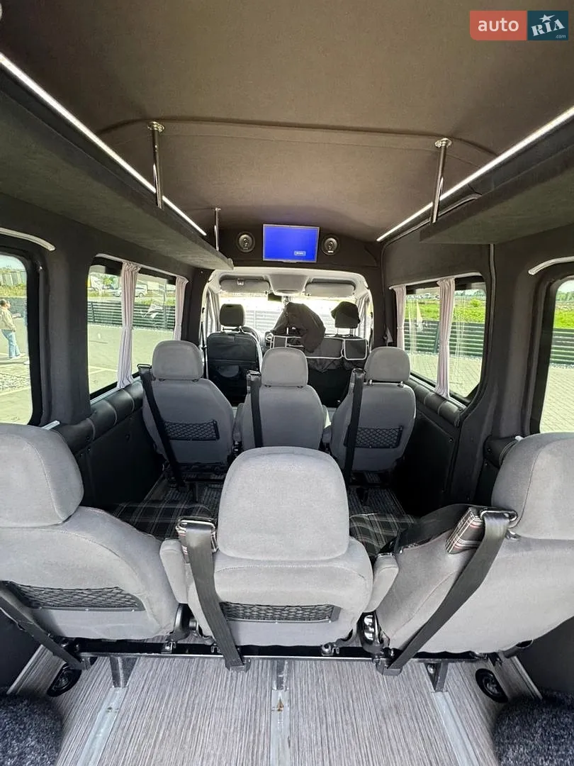 2019 Mercedes-Benz Sprinter - мініатюра 14