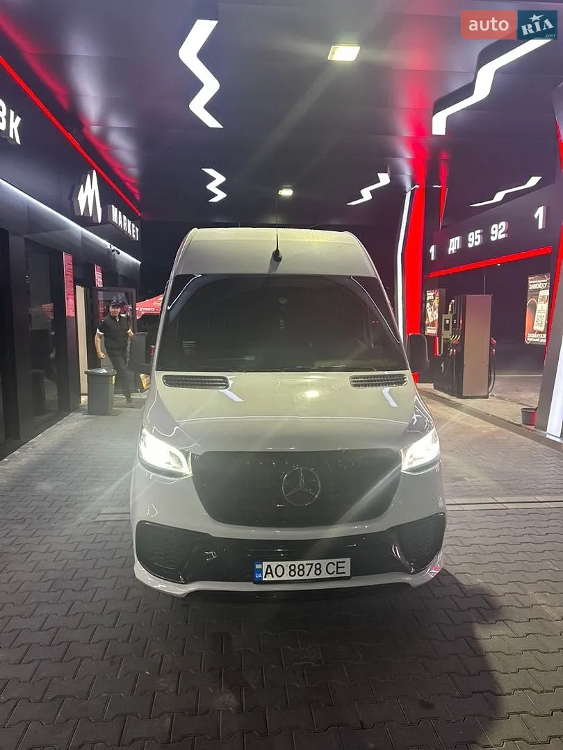 2019 Mercedes-Benz Sprinter - мініатюра 10