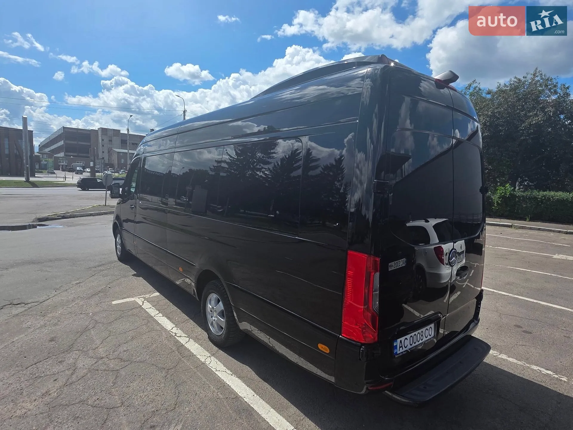 2021 Mercedes-Benz Sprinter - мініатюра 8